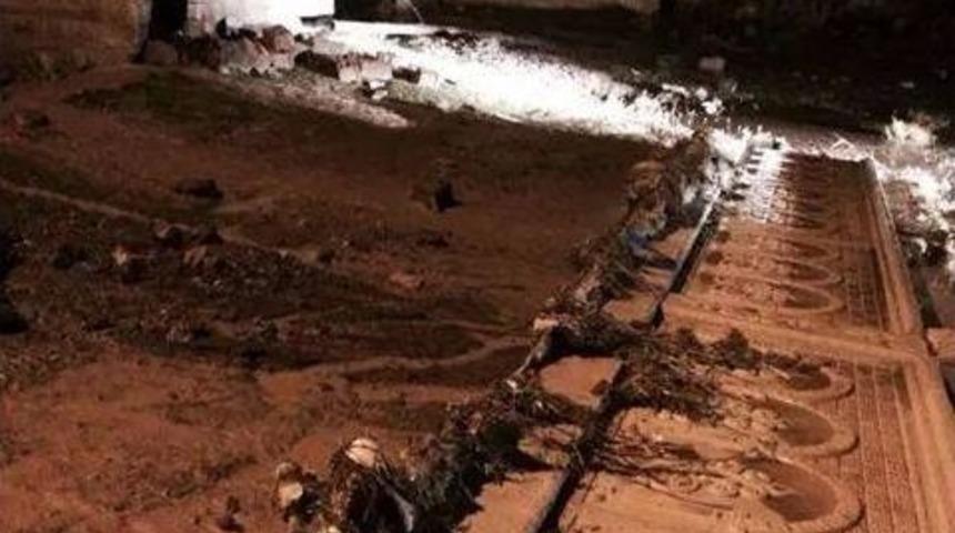 Kulu&rsquo;da Bir Mahalle Sular Altında Kaldı