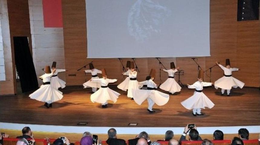Hazreti Mevlana Ke&ccedil;i&ouml;ren&rsquo;de Gen&ccedil;lerle Birlikte Anıldı