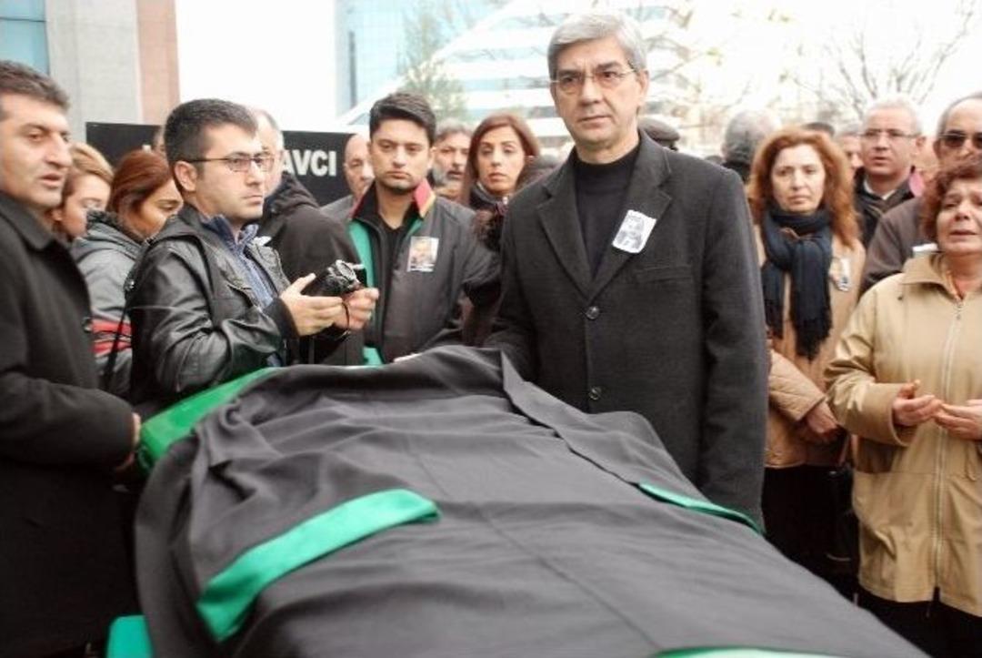 T&uuml;rkiye Barolar Birliği Başkanı Metin Feyzioğlu: &ldquo;bu Olay Danıştay Baskını Gibidir"