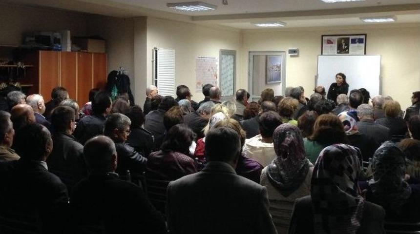 Tepebaşı&rsquo;nda Mahalle Meclisi Projesi