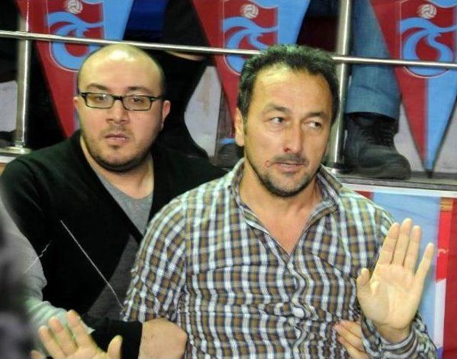 Trabzonspor'un Genel Kurulu Kavgayla Başladı