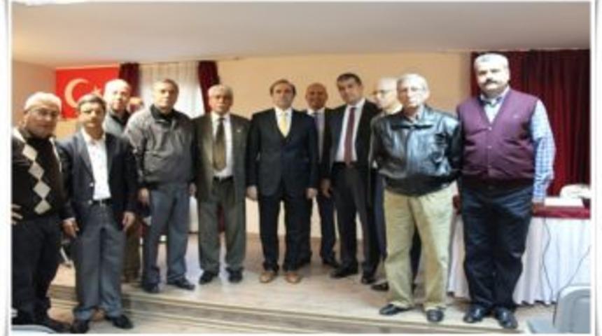 Ankara Elâzığ Kültür Derneğinden Konferans