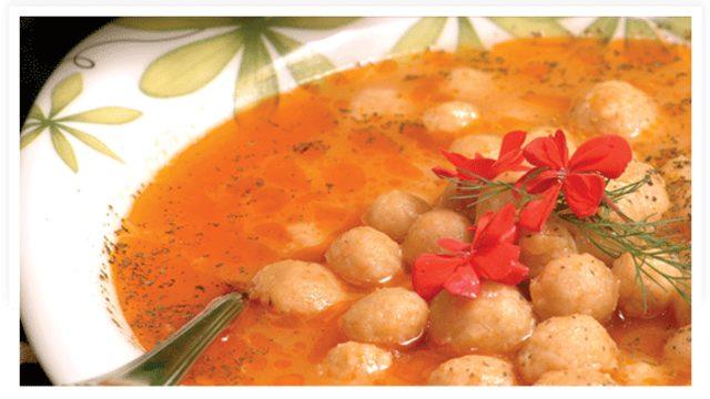 Yöresel çorbaların en kıymetlilerinden: Mersin topalak çorbası tarifi