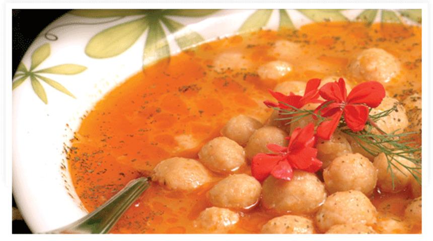 Yöresel çorbaların en kıymetlilerinden: Mersin topalak çorbası tarifi