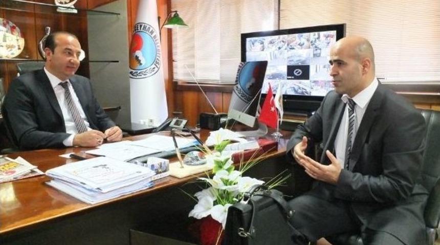 &Ouml;zt&uuml;rk&rsquo;ten Ceyhan&rsquo;ın &Ccedil;ehresini Değiştirecek Vizyon Projeleri