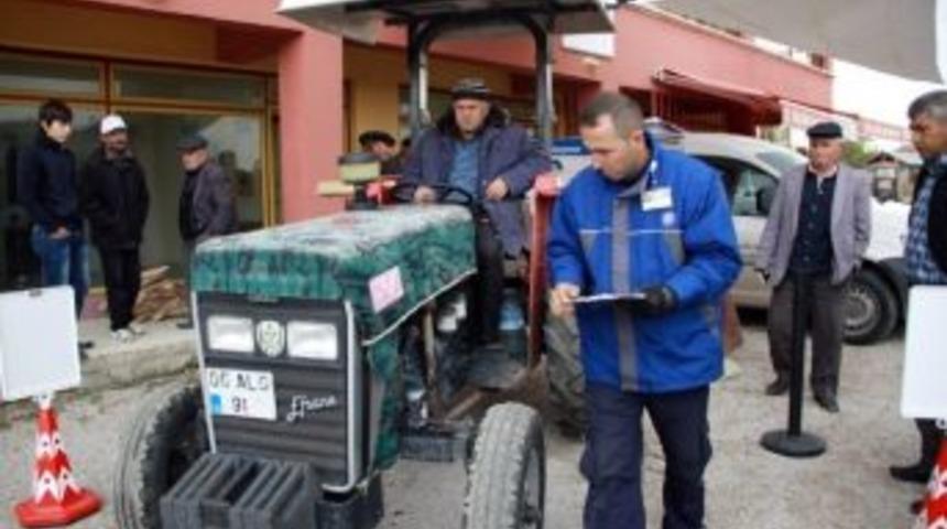 &Ccedil;ubuk&rsquo;ta Muayene İstasyonu. K&ouml;yl&uuml;n&uuml;n Ayağına Gidiyor
