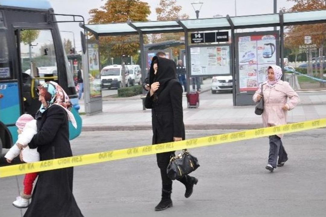 Son Durak Ş&uuml;pheli Paket