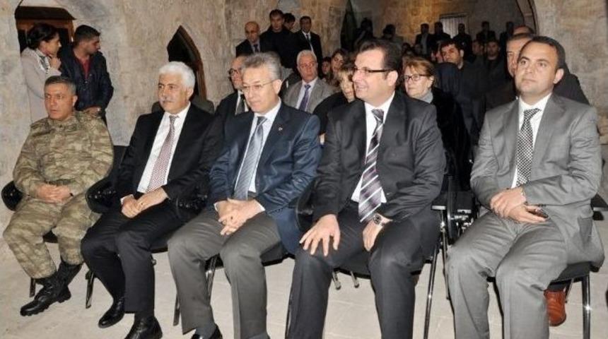 Mardin&rsquo;de Tarih Sohbetleri