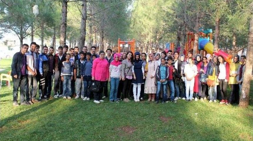 &lsquo;mavi İzler&rsquo; Projesi Başladı