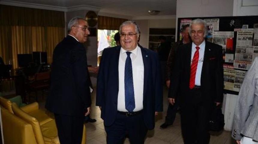 Dsp Lideri T&uuml;rker: Operasyonlar Başka Gazete Sahiplerine De Y&ouml;nelecek