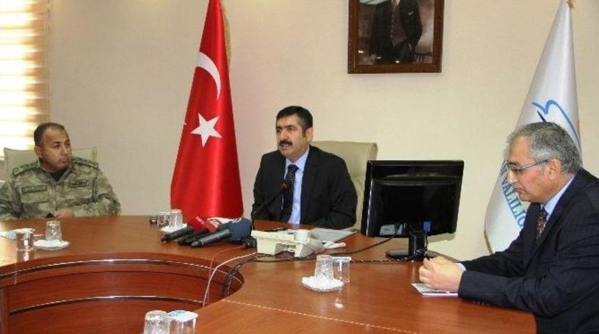 Van&rsquo;daki Zararlar &Ouml;denmeye Başlandı