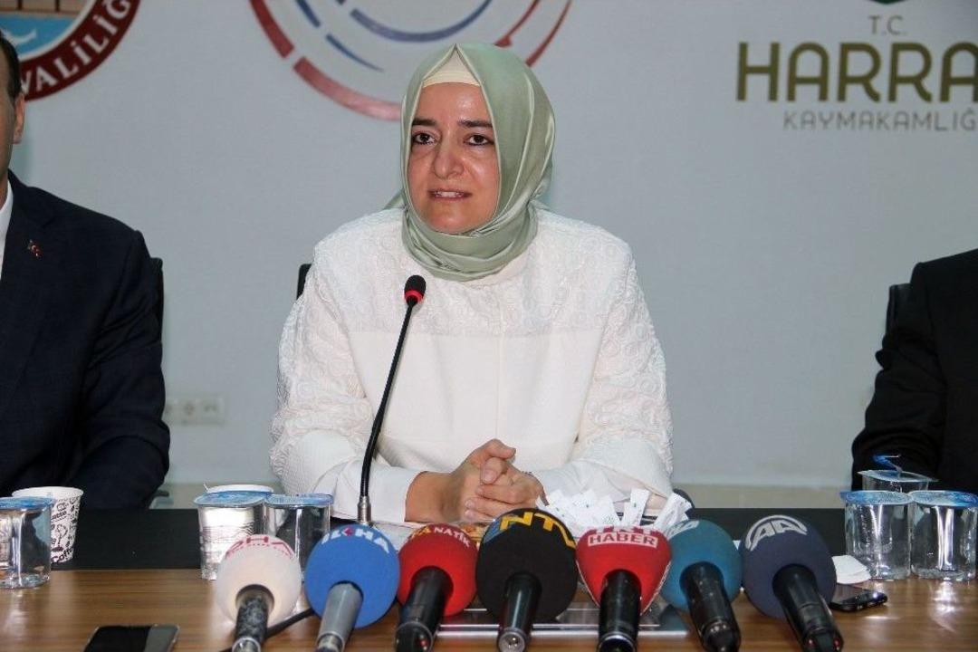 Bakan Kaya &Ccedil;adırkentte Yetim &Ccedil;ocuklar İ&ccedil;in Yeni Bir Merkezin A&ccedil;ılışını Ger&ccedil;ekleştirdi