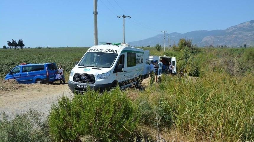 S&ouml;ke&rsquo;de Kayıp Kadının Cesedi Tahliye Kanalında Bulundu