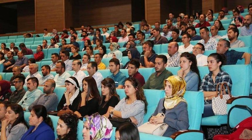 Yozgat&rsquo;ta &Ouml;ğretmenlere Verilen Seminer Tamamlandı