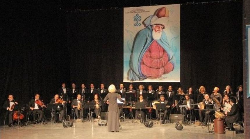 Elazığ&rsquo;da Mevlana&rsquo;yı Anma Etkinlikleri