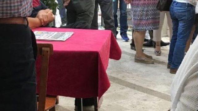 Denizli'de Chp'nin Delege Seçiminde Kavga: 2 Yaralı