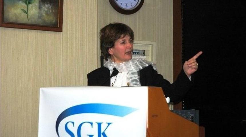 Sgk İl M&uuml;d&uuml;rleri Kordinasyon Toplantısı Sakarya&rsquo;da Ger&ccedil;ekleşti