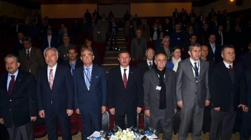 Tarihi Kentler Birliği Toplantısı K&uuml;tahya&rsquo;da Yapıldı