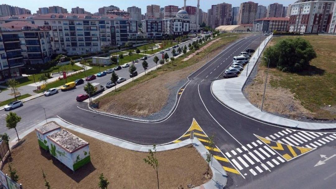 2017&rsquo;de Beylikd&uuml;z&uuml;&rsquo;ne 43 Yeni Yol A&ccedil;ıldı
