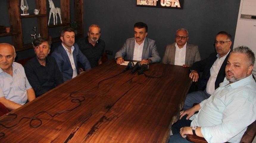 Kayık&ccedil;ı &ldquo;esnaf &Ccedil;orbasında Bir Araya Gelelim