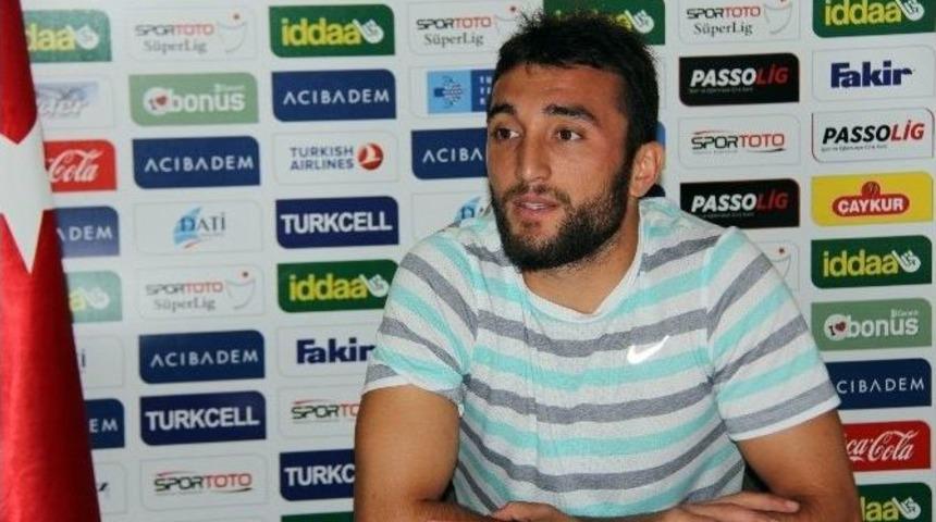 &Ccedil;aykur Rizesporlu Orhan Performansıyla Dikkat &Ccedil;ekiyor
