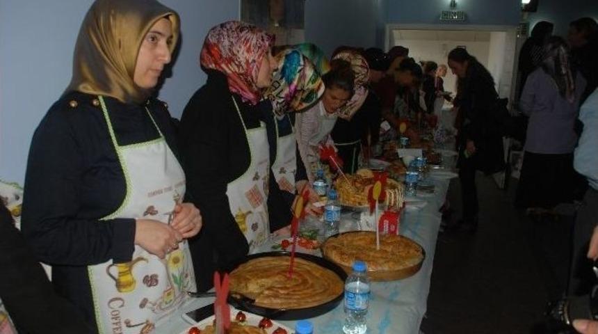 &Ouml;ğrenci Velileri H&uuml;nerlerini Sergiledi