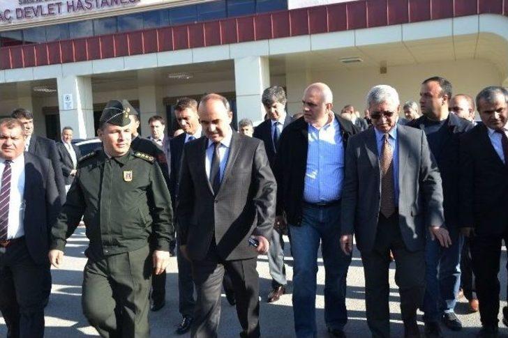 Konya Valisi Erol: "umarım Bu Son Olur"