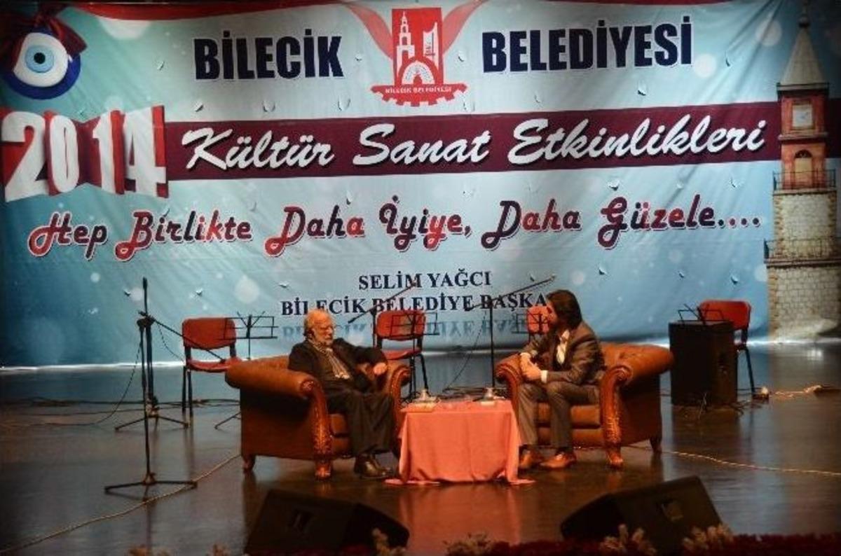 Bilecik&rsquo;te &ldquo;kalbe D&uuml;ş&uuml;nce&rdquo; Adlı Program