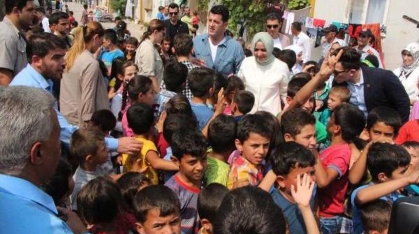 Bakan Kaya: 138 Bin Suriyeli'ye Psiko- Sosyal Destek Verildi