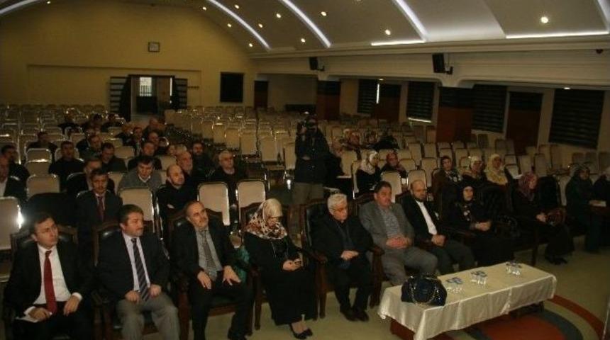 Diyanet İşleri Başkanlığı&rsquo;ndan, D&uuml;zce&rsquo;de Aile Okulu Semineri