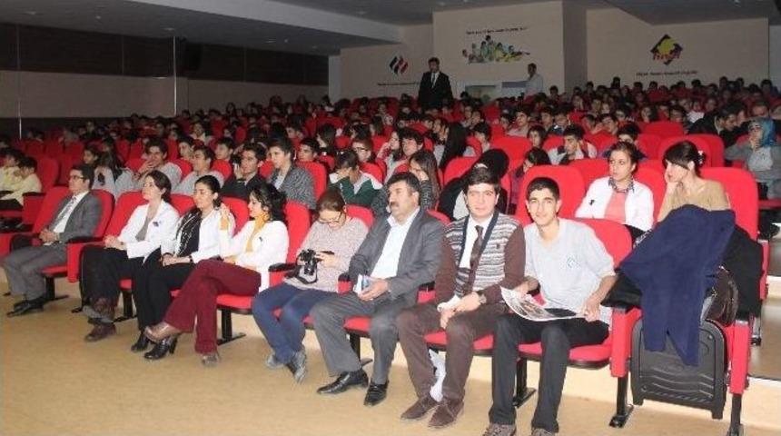 &ldquo;sokak Hayvanları Ve Hayvan Sevgisi" Konulu Seminer