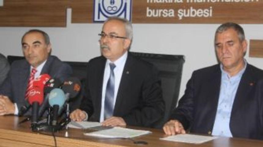 Tmmob&rsquo;dan İş&ccedil;i &Ouml;l&uuml;mlerine Tepki