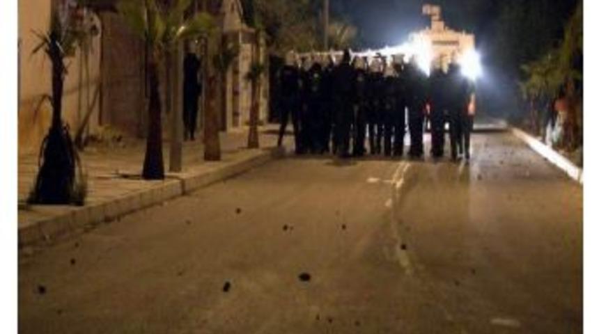 Ortaklar’daki Kobani Eylemlerine 4 Tutuklama