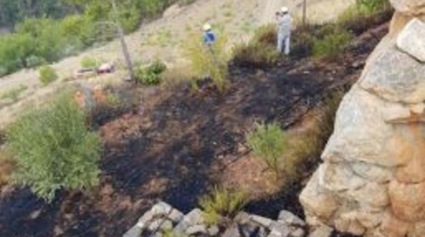 G&ouml;n&uuml;ll&uuml; İtfaiyeciler İlk Sınavlarını Başarıyla Tamamladı