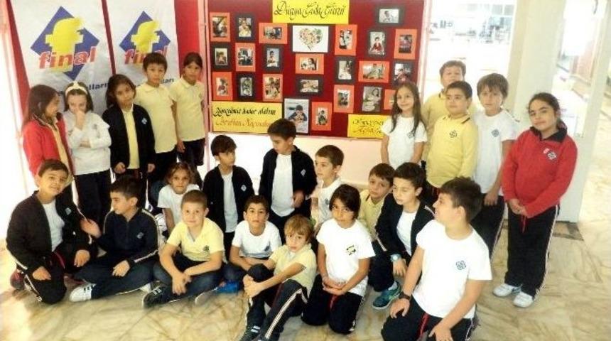 Çocuklar Gıda İsrafına Dikkat Çekti