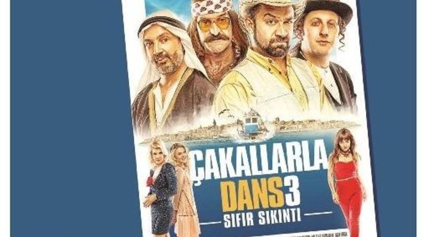 &Ccedil;akallarla Dans 3 Kadrosu Adana&rsquo;da Seyirciyle Buluşuyor