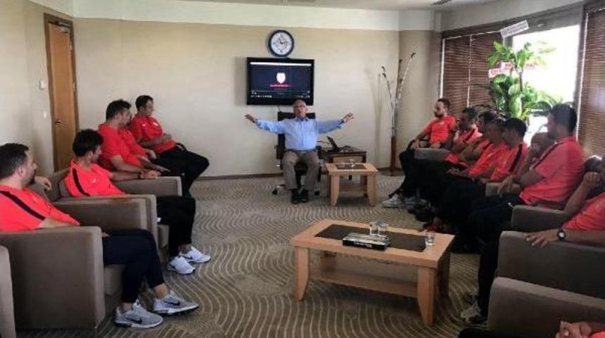 Altınordu Rize'ye Model Oldu