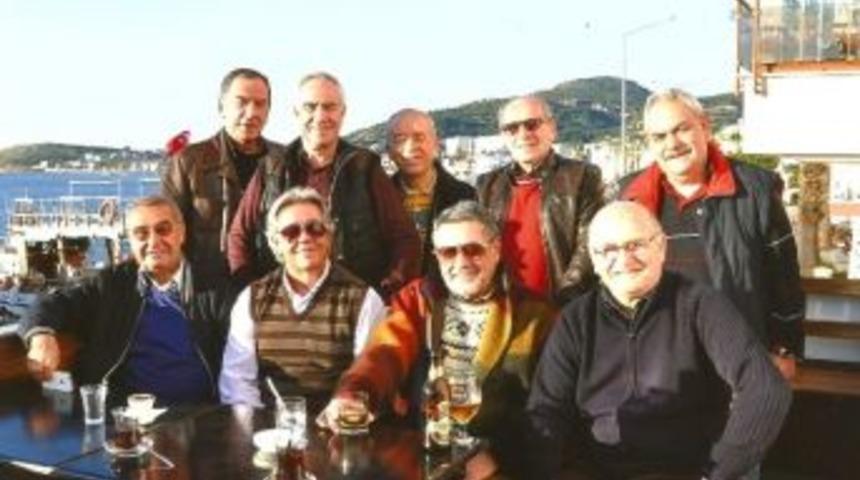 T&uuml;rk Turizmi&rsquo;nin Gururları Fo&ccedil;a&rsquo;da Buluştu