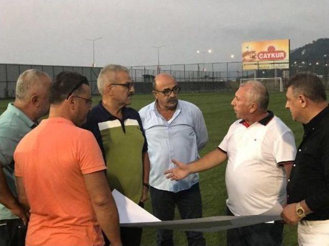 Altınordu Rize ye Model Oldu 1