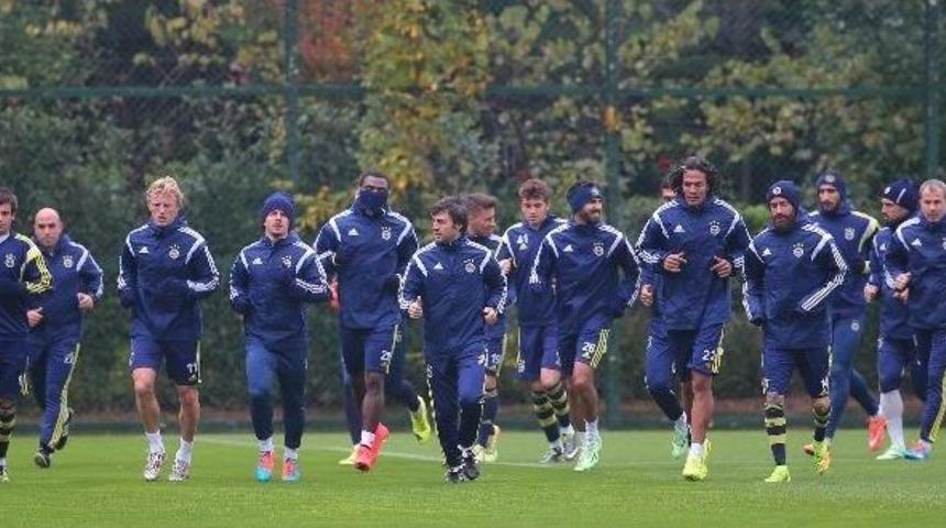 Fenerba&ccedil;e&rsquo;de Derbi Mesaisi