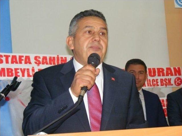 Yılmaz Ve Taşpınar Güven Tazelediler