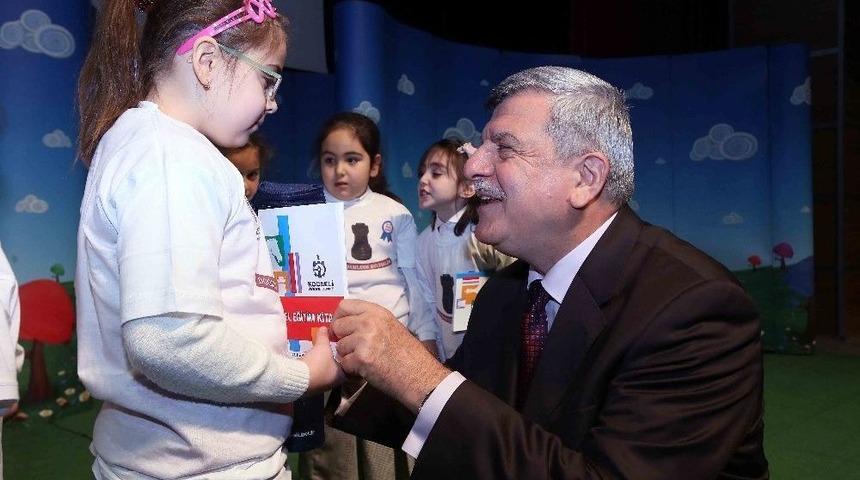 B&uuml;y&uuml;kşehir&rsquo;den Okullara Satran&ccedil; Sınıfları