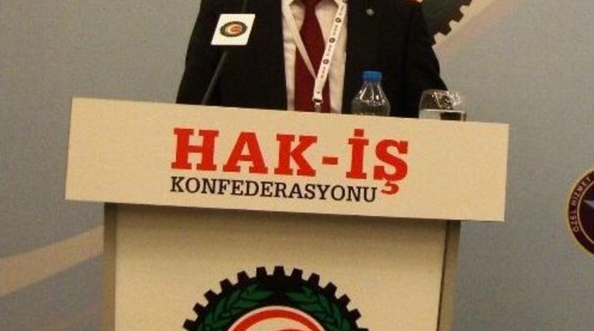 &Ouml;z Orman İş Sendikası Denizli&rsquo;de Toplandı