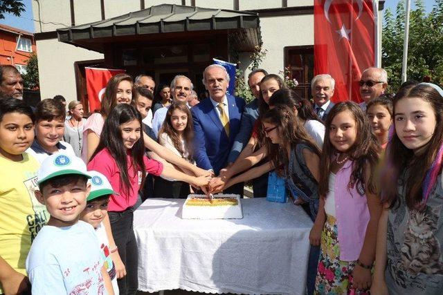 Teog&rsquo;da Yeni D&ouml;nem &Ouml;d&uuml;lle Başladı 1