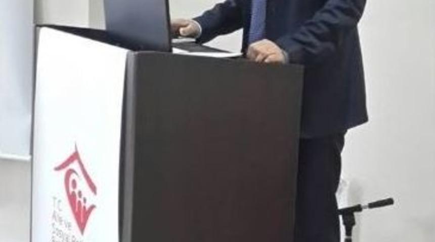 Aile Sosyal Politikalar İl M&uuml;d&uuml;rl&uuml;ğ&uuml; Personeline &ldquo;etkili İletişim&rdquo; Eğitimi