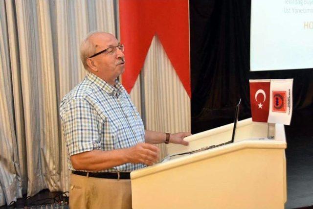 Belediye Meclis &Uuml;yelerine Eğitim Semineri Başladı 1