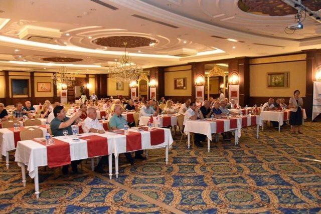 Belediye Meclis &Uuml;yelerine Eğitim Semineri Başladı 2