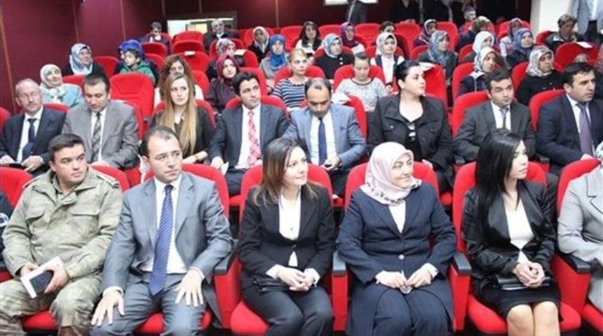 Selim&rsquo;de &lsquo;erken Yaşta Evlilik Kaderiniz Olmasın&rsquo; Projesi