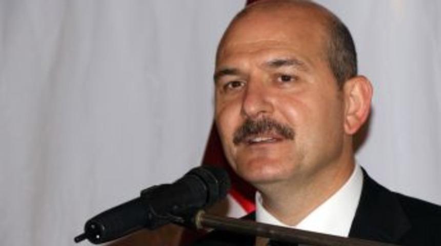 Bakan Soylu: “bingöl’de Biraz Önce İnsansız Hava Aracıyla 6-7 Kişilik Terörist Grup Öldürüldü”