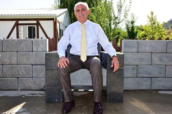 Şehrin Tüm Mobilyaları Bu Fabrikadan G3